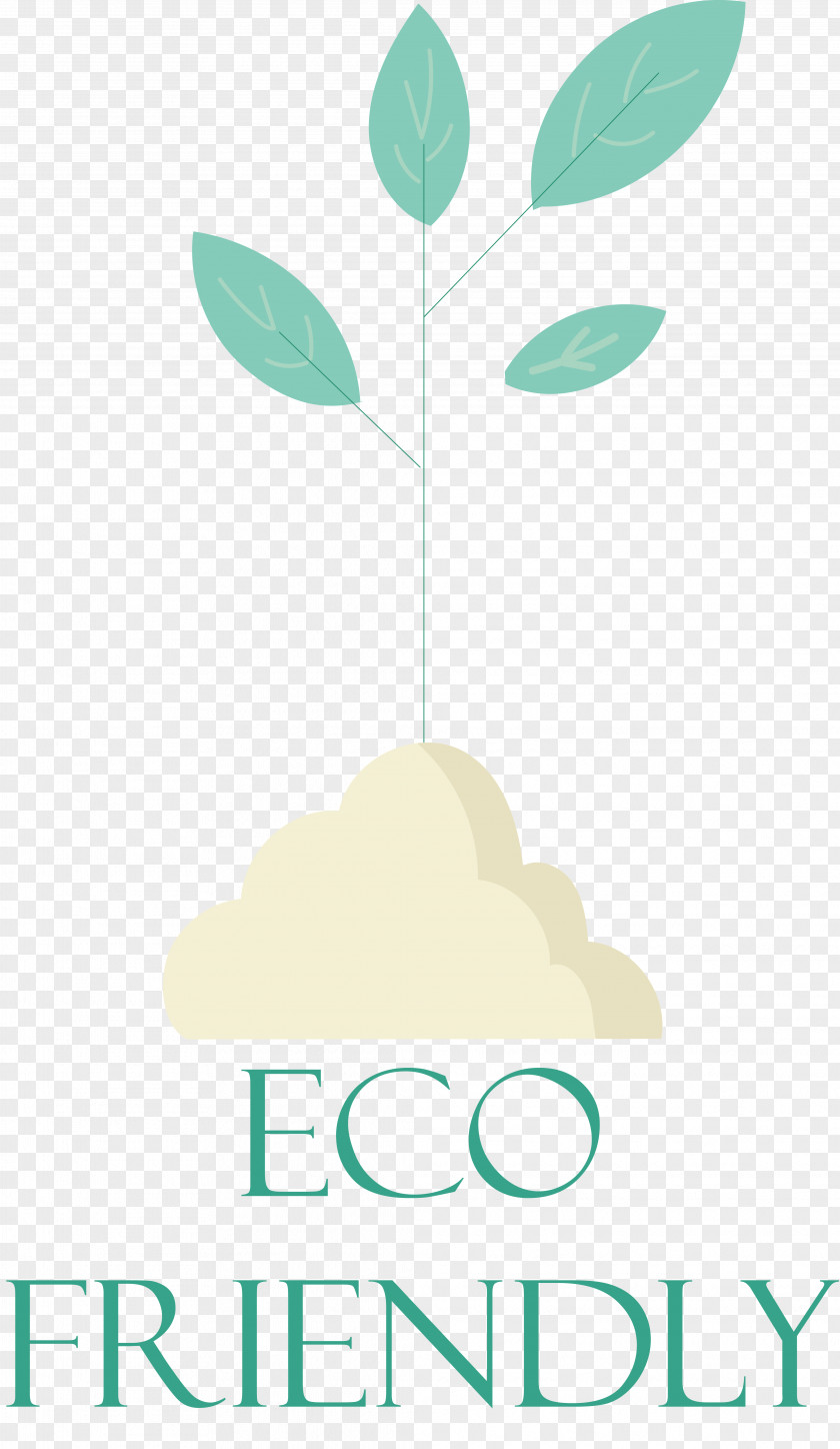 Logo Taco Leaf Green Teal PNG