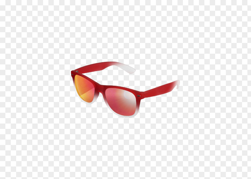 Red Sunglasses Ray-Ban Wayfarer Aviator PNG