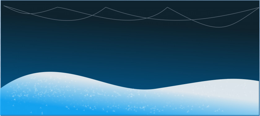 Snowy Landscape Cliparts Snowflake Desktop Wallpaper Clip Art PNG