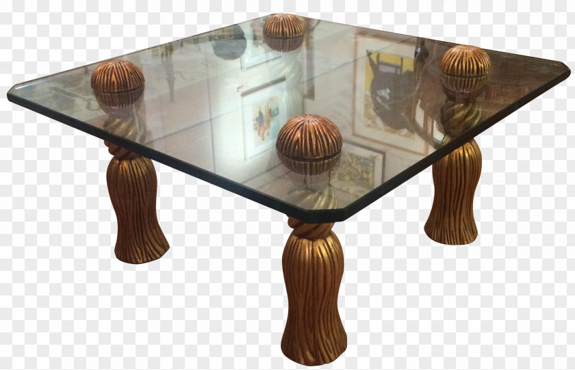 Tassel Coffee Tables PNG