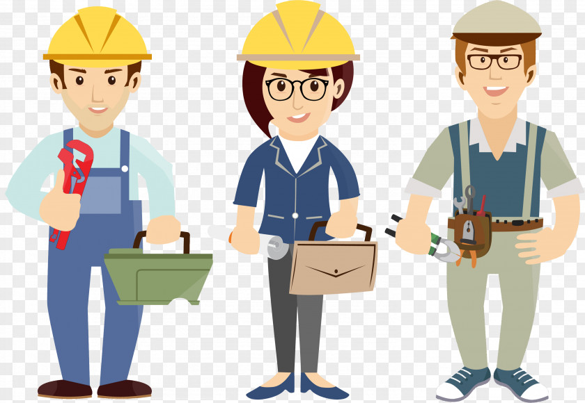 Tradesman Uniform Clip Art PNG