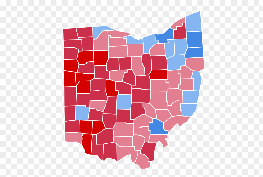 United States Presidential Election In Ohio, 2016 US Election, 2012 PNG