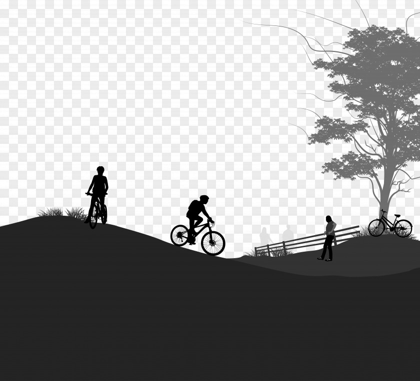 Vector Bike Royalty-free Stock Photography PNG