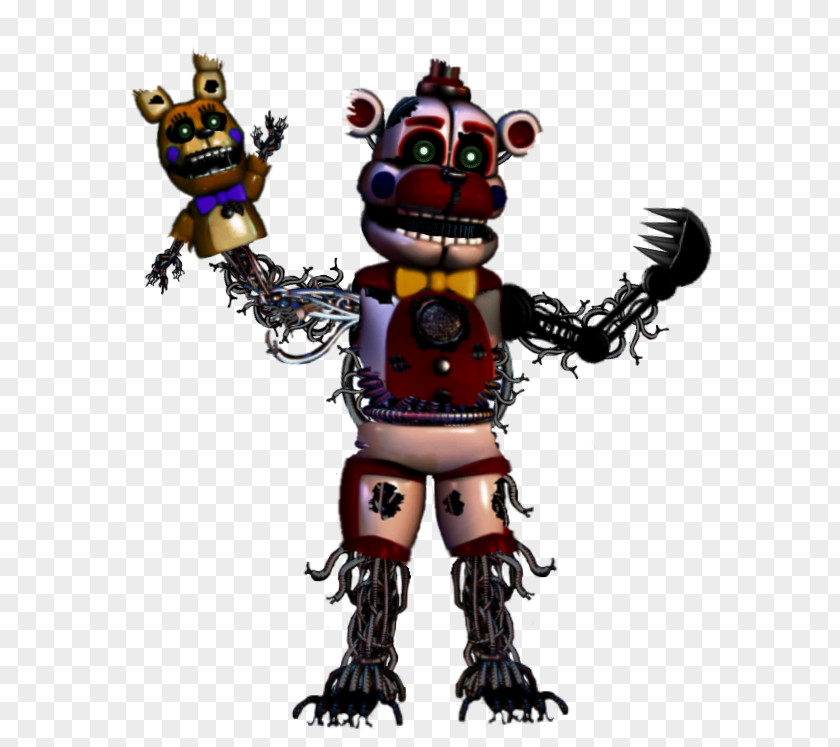 Youtube Freddy Fazbear's Pizzeria Simulator Five Nights At Freddy's: Sister Location The Files (Five Freddy's) YouTube Freak Show PNG