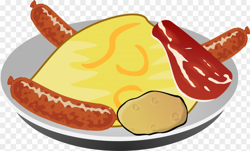 Bacon Mashed Potato Breakfast Sausage Bangers And Mash Pizza PNG