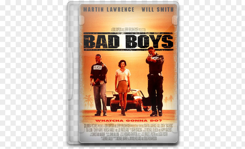 Bad Boys Film Director Television Show 0 PNG