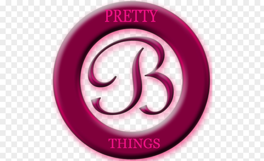 Barbie Logo Pink M Brand Font PNG