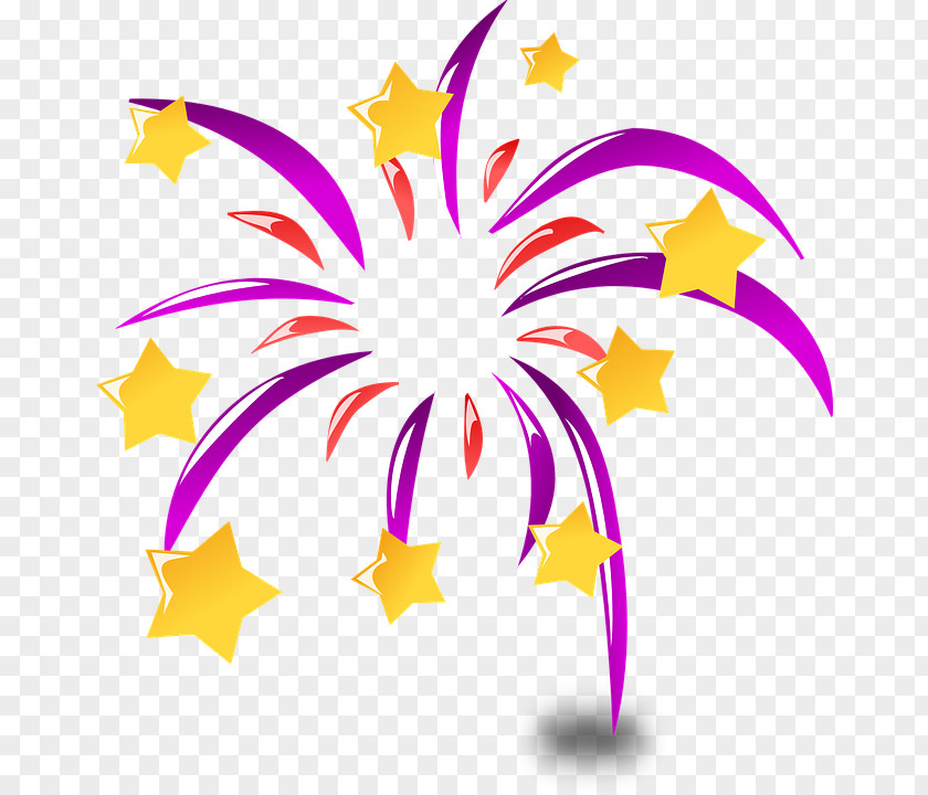 Fireworks Clip Art Cartoon Image Royalty-free PNG