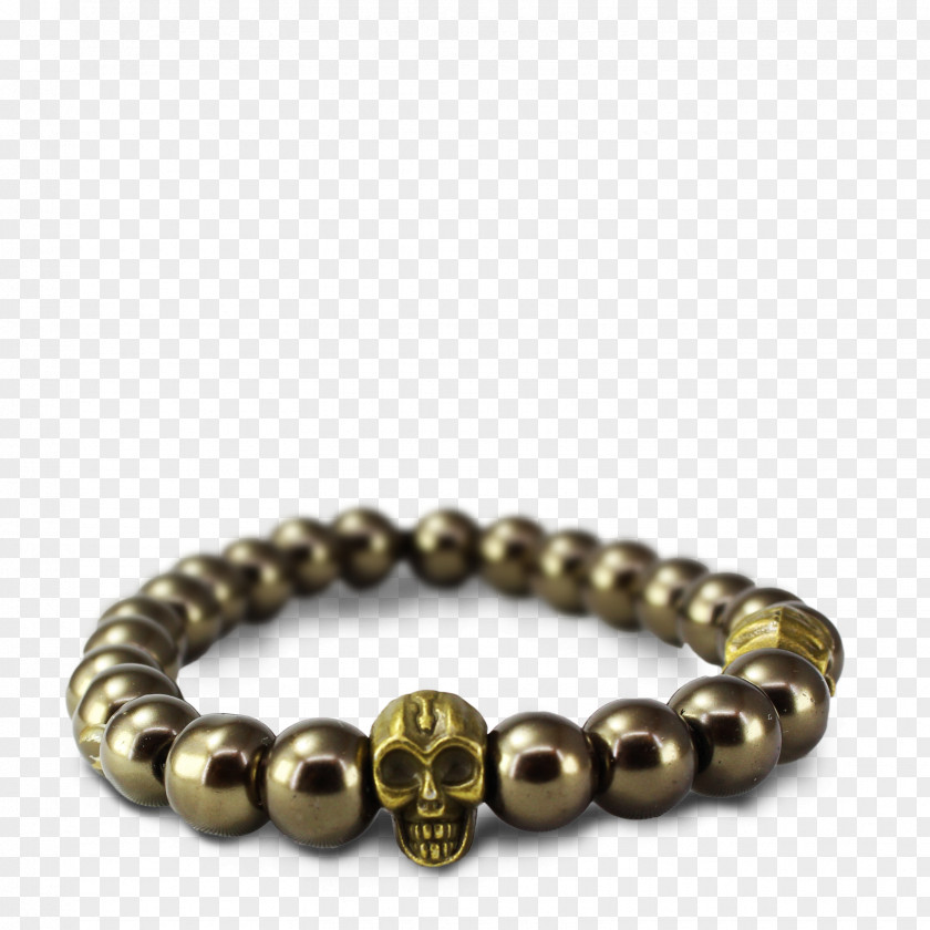 Gold Skull Bracelet Bronze Jewellery Watch PNG