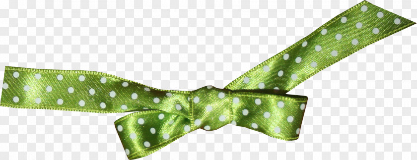 Green Pattern Bow Tie Shoelace Knot PNG