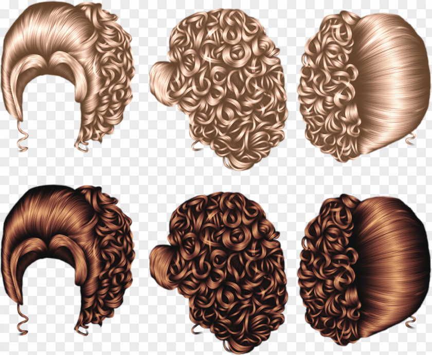 Hair Hairstyle Wig DeviantArt Capelli PNG
