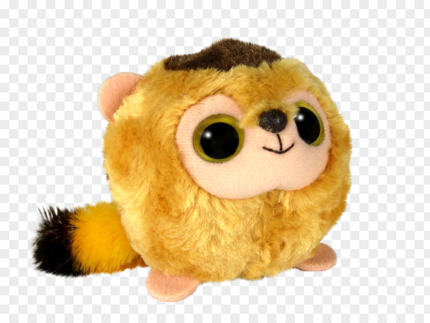 Hoo Stuffed Animals & Cuddly Toys White-headed Capuchin Snout Plush Yoo-hoo PNG