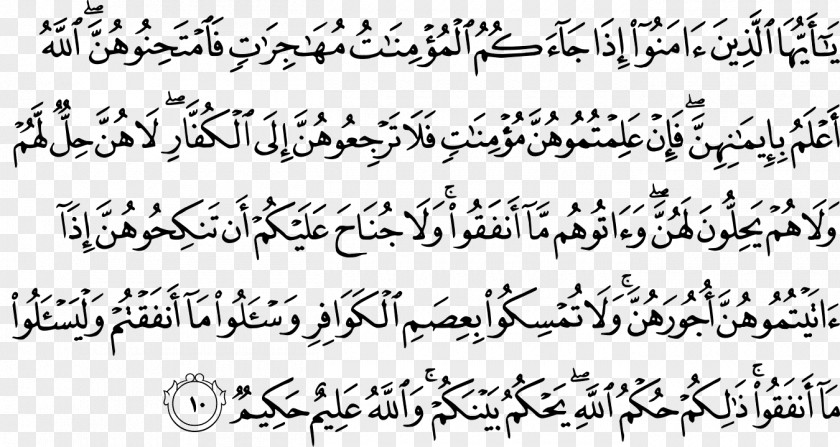 Islam Qur'an Al-Mumtahina Surah Jumu'ah Al-Baqara PNG