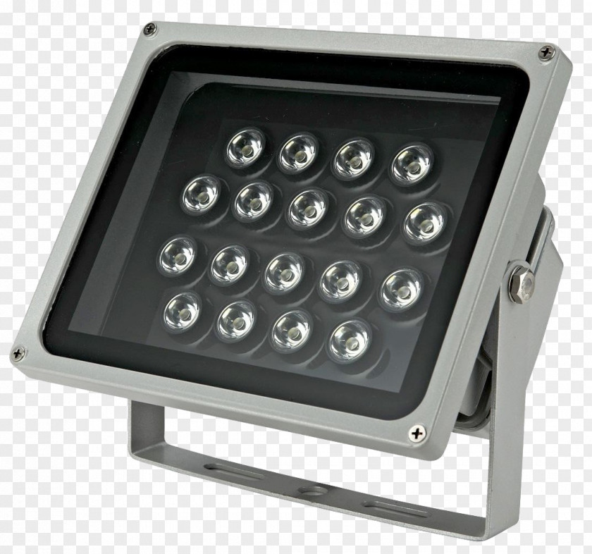 Light Floodlight Light-emitting Diode LED Lamp Lighting PNG