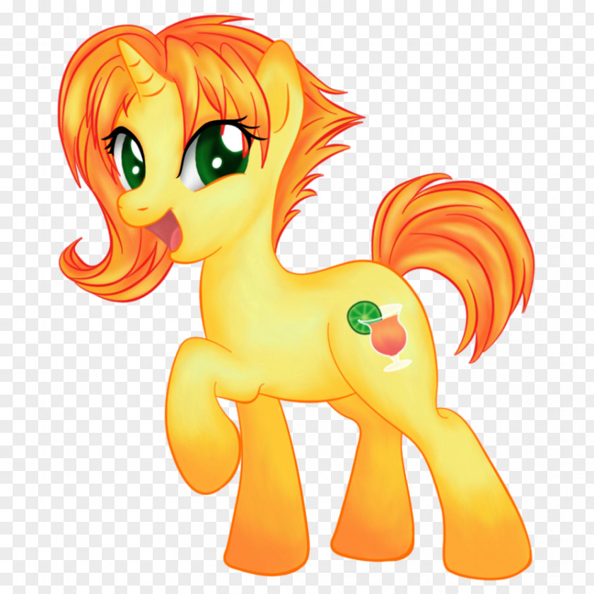 Mai Tai Pony Drawing DeviantArt PNG