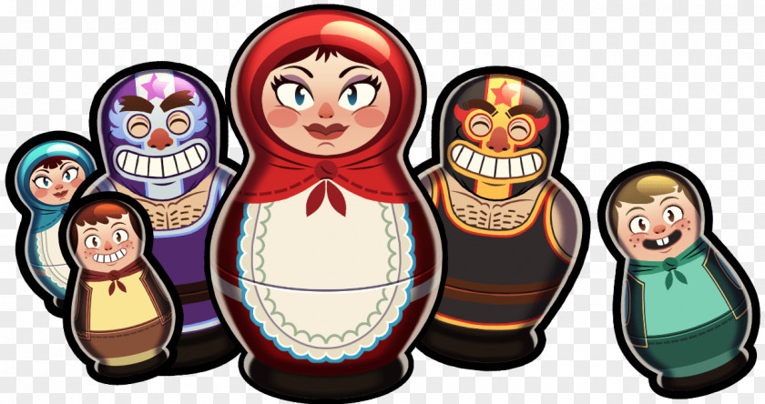 Matryoshka Doll Joydrop Ltd. Video Game Development Recreation Cartoon PNG