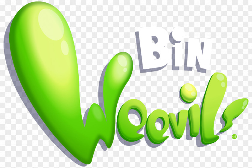 Met Love Bin Weevils Free Kids Games Online Video Game Logo PNG
