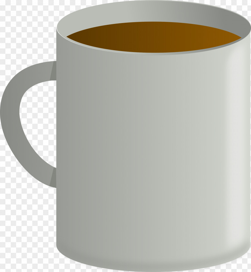 Mug Coffee Cup Clip Art PNG