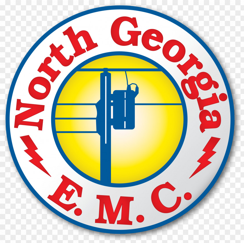 North Georgia Electric Membership Corporation Logo Brand Font PNG