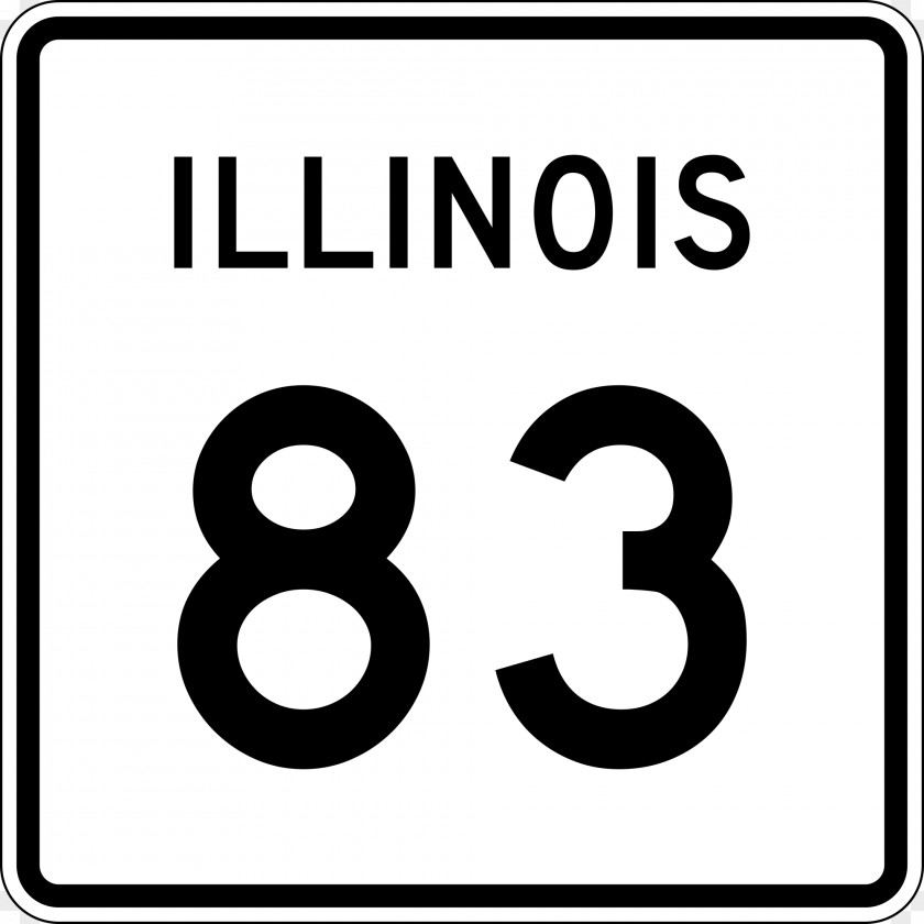 Number Illinois Route 23 Interstate 10 U.S. Highway Road PNG