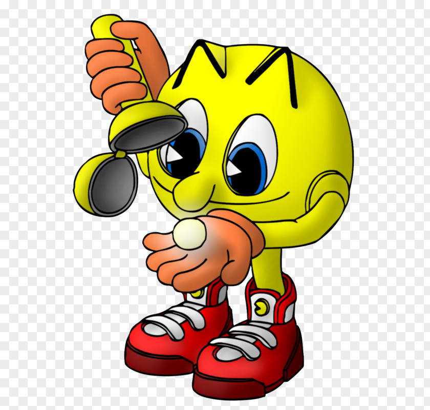 POWER UP Pac-Man And The Ghostly Adventures Power-up Art PNG