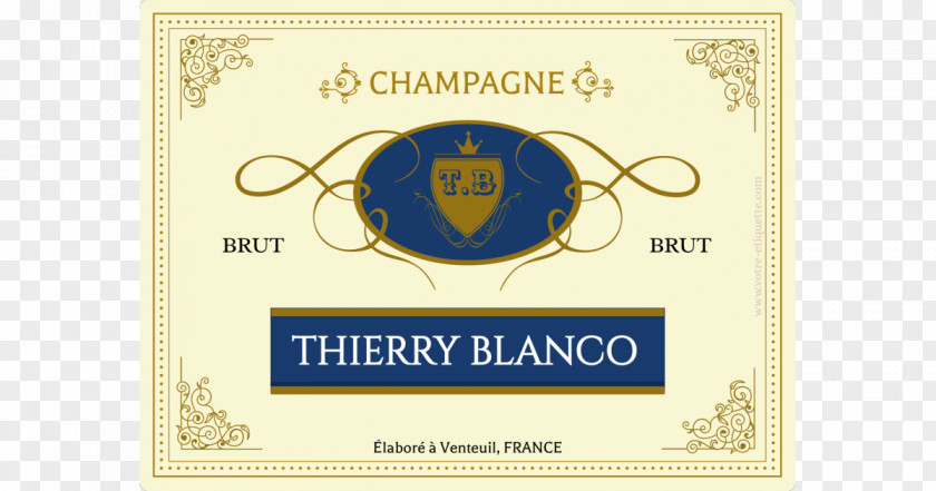 Promotional Labels Champagne Red Wine Label Bottle PNG