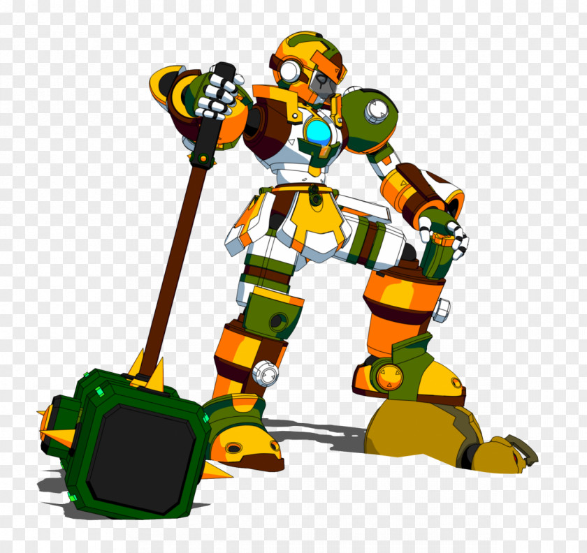 Robot Clip Art PNG