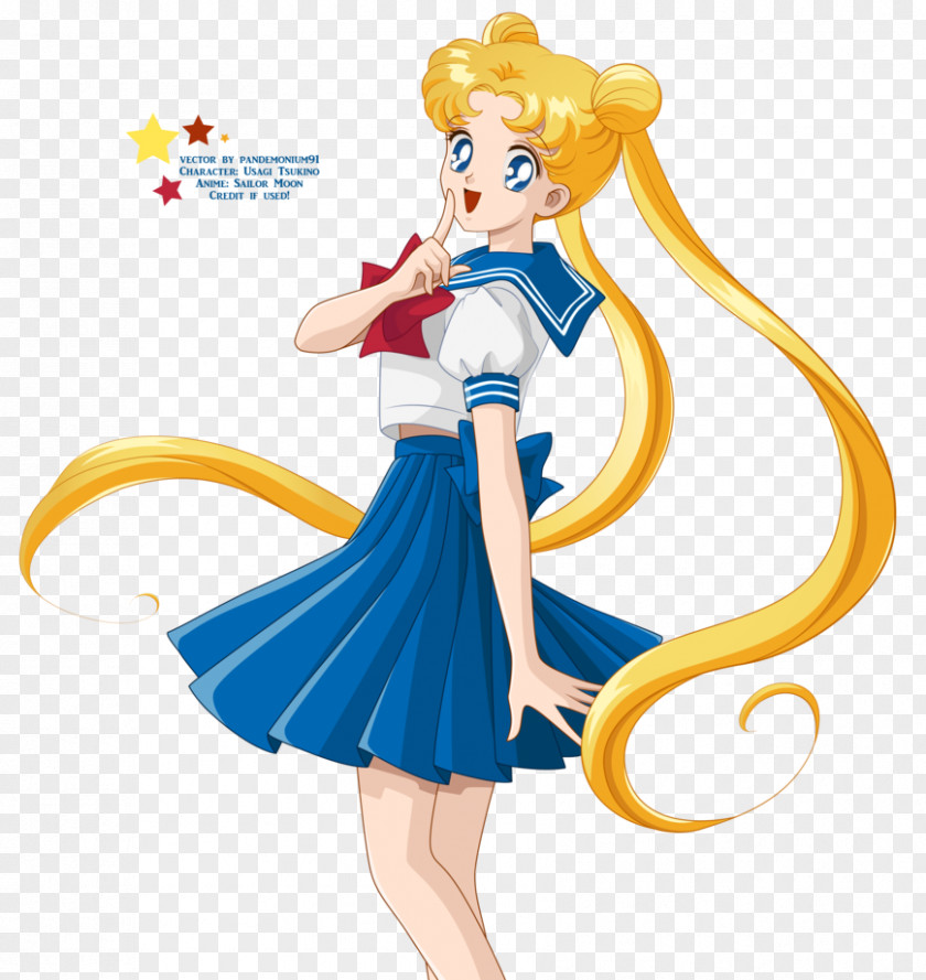 Sailor Moon Jupiter Venus Mercury Mars PNG