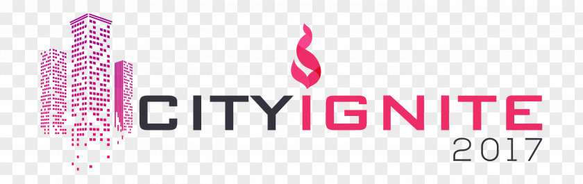 Smart City Logo Brand Sponsor PNG