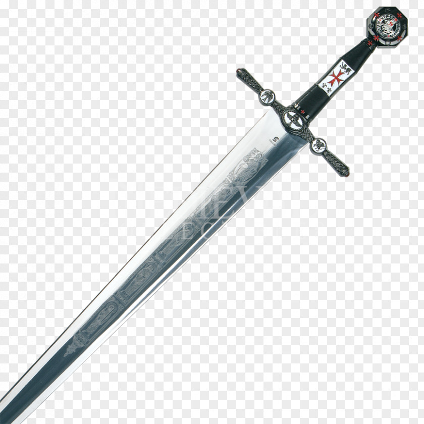 Statues Crusades Middle Ages Knightly Sword PNG