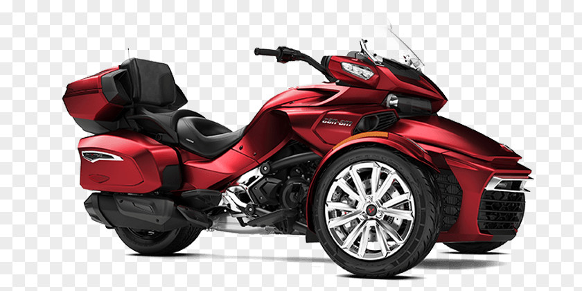 Swamp Fox Motorcycle Car BRP Can-Am Spyder Roadster Dreyer Honda Wheel PNG