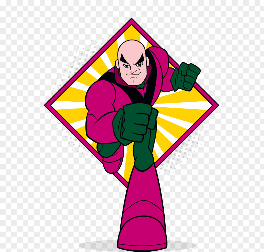 Takeout Superman Lex Luthor Wonder Woman Flash Green Lantern PNG