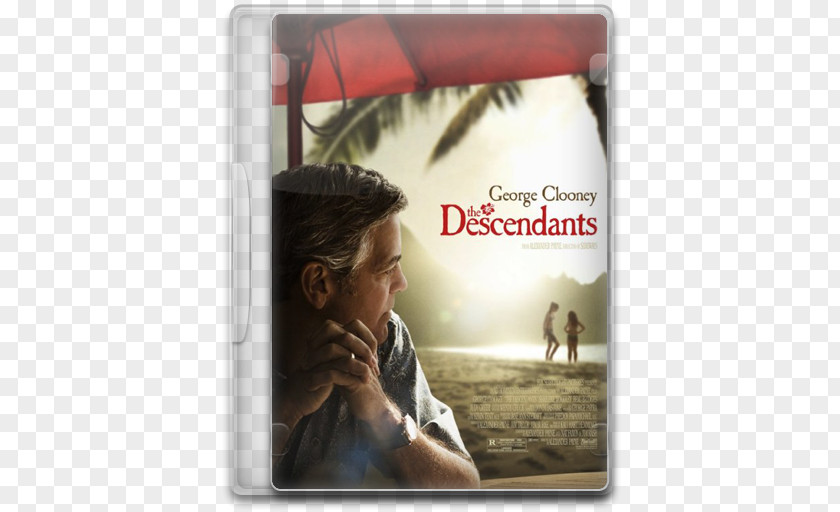 The Descendants Film PNG