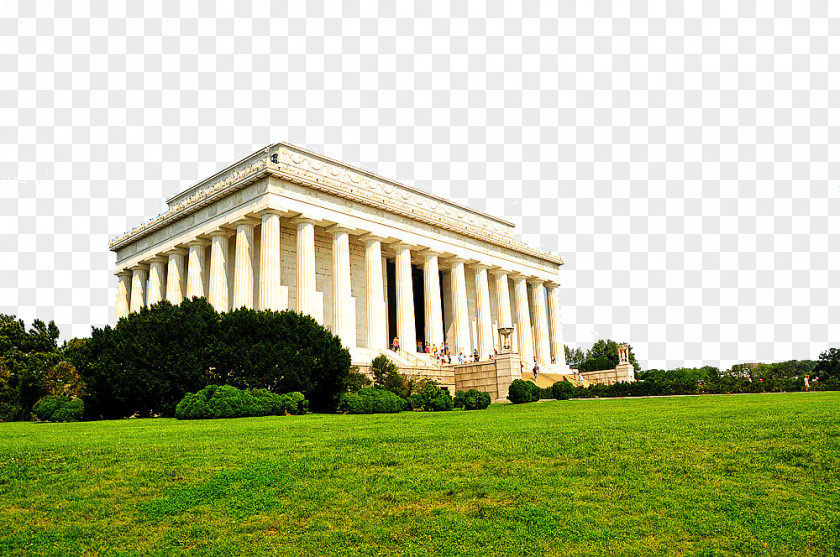 US Travel Lincoln Memorial Washington Monument United States Capitol Abraham Temple Of Zeus, Olympia PNG