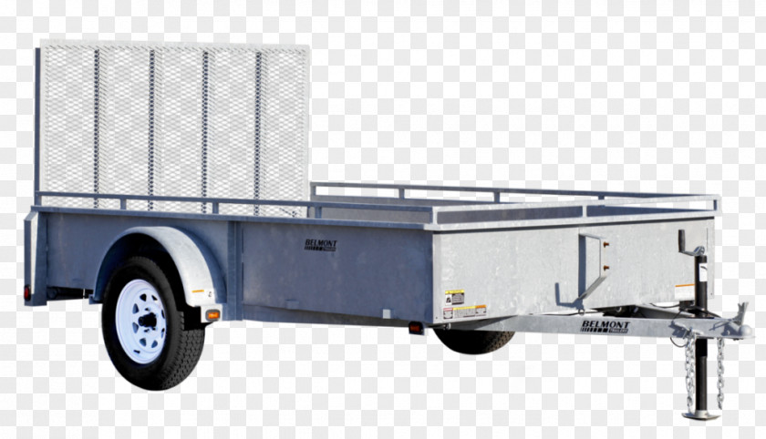 Utility Trailer Manufacturing Company Galvanization Truck Bed Part Steel PNG