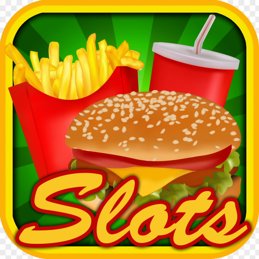 Yummy Burger Mania Game Apps Cheeseburger McDonald's Big Mac Fast Food Junk French Fries PNG