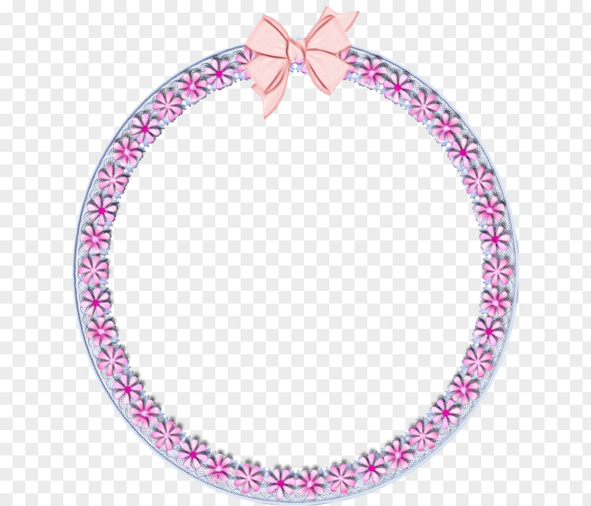 Body Jewelry Oval Pink Background PNG