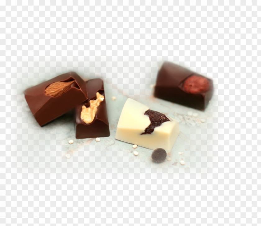 Bonbones Bonbon Praline Chocolate Truffle Dominostein PNG