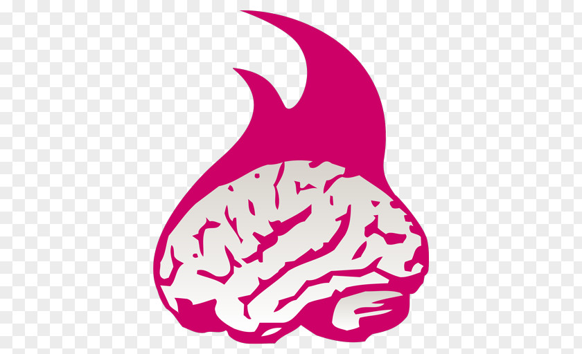 Brain Canada Clip Art Illustration Nose Organism Pink M PNG