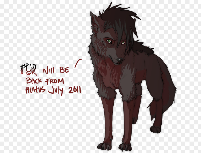 Come Back Canidae Werewolf Dog Snout Fur PNG