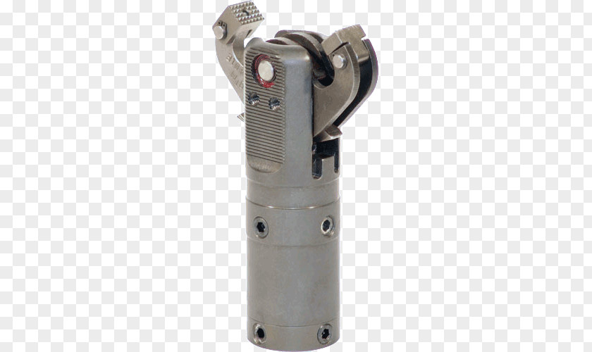 Double Opening Pneumatic Gripper Hydraulics Cylinder Mechanism Pneumatics PNG