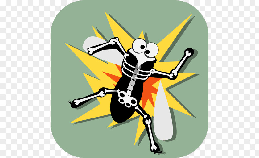 Insect Honey Bee Mosquito Word Smart Android PNG