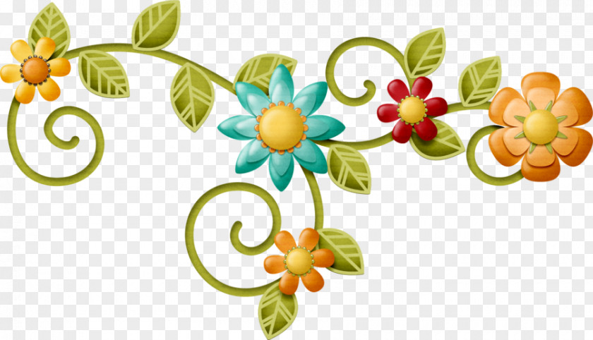 Leaf Floral Design Cut Flowers Petal PNG