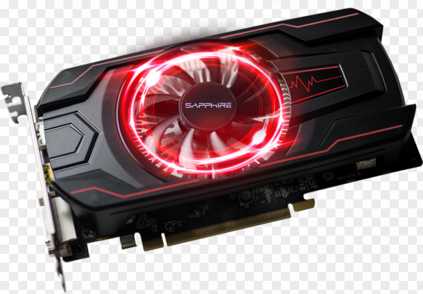 Rx Graphics Cards & Video Adapters Sapphire Technology AMD Radeon RX 560 Processing Unit PNG