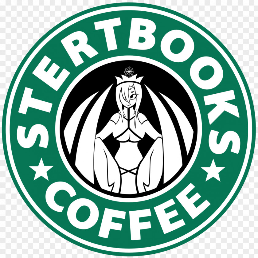 Sturbucks Starbucks Coffee Logo Siren Folgers PNG