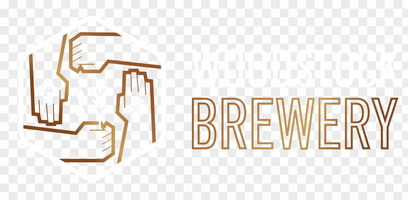 Woodstock Logo Product Design Brand Beer PNG