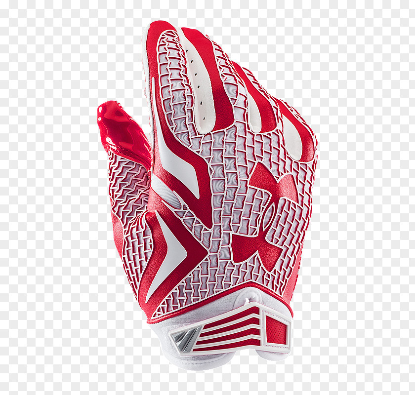 American Football Flyer Under Armour Swarm Gloves Protective Gear PNG