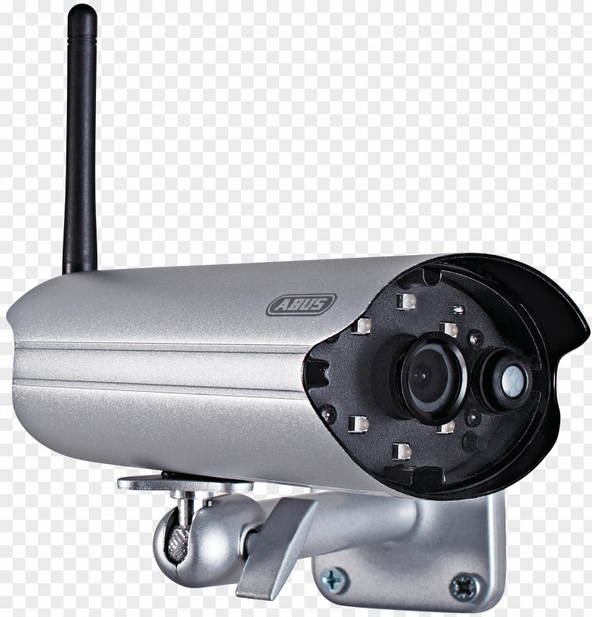 Camera LAN WLAN/Wi-Fi CCTV N ABUS Wireless Security Closed-circuit Television PNG