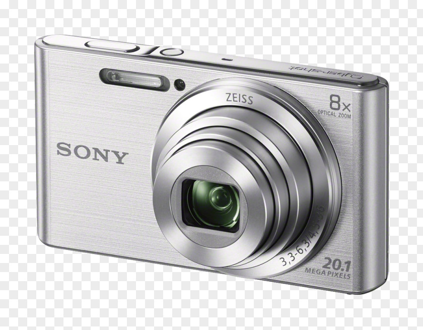 Camera Point-and-shoot 索尼 Sony α Image Sensor PNG