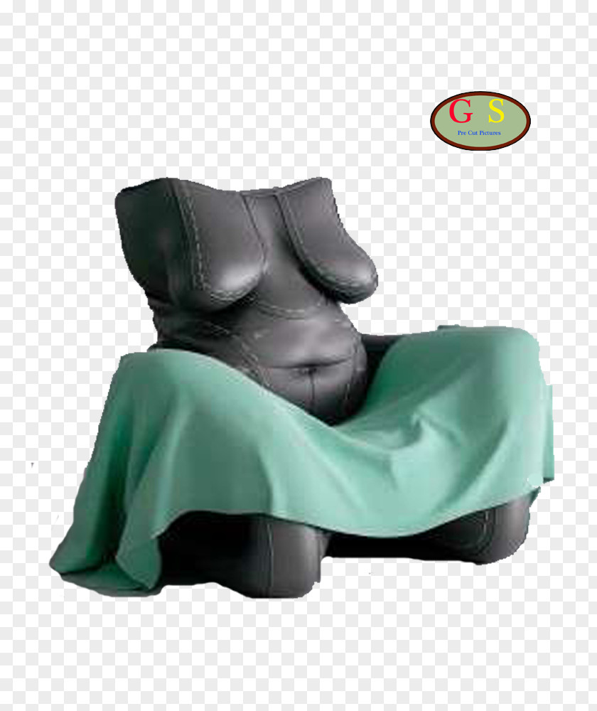 Chair The Human Table Furniture PNG